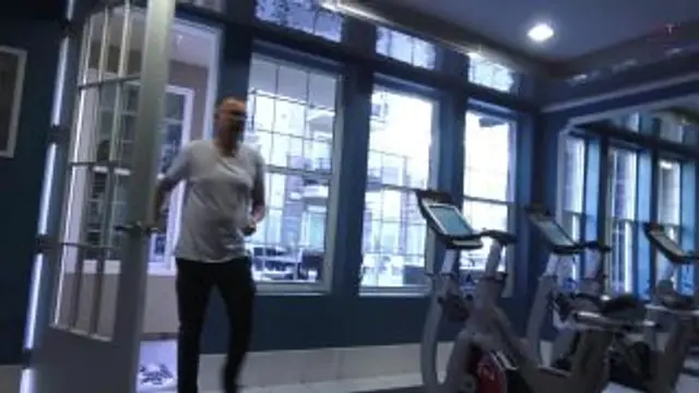 Creampie Fick in Los Angeles