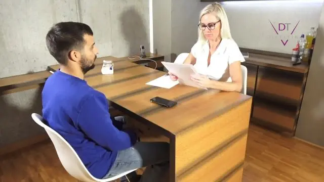 „Der Bewerber“ I Ficken für den neuen Job!