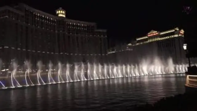 Der „Ein Dollar Fick“ in LasVegas