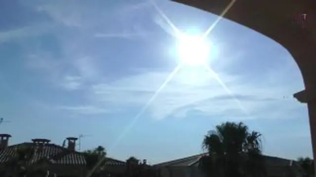 Der Herbst wird heiß