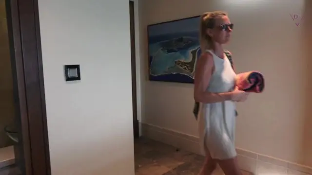 Die Luxus-Bitch aus Dubai