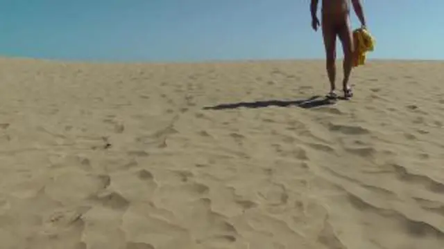 FKK-Spanner entsaftet….