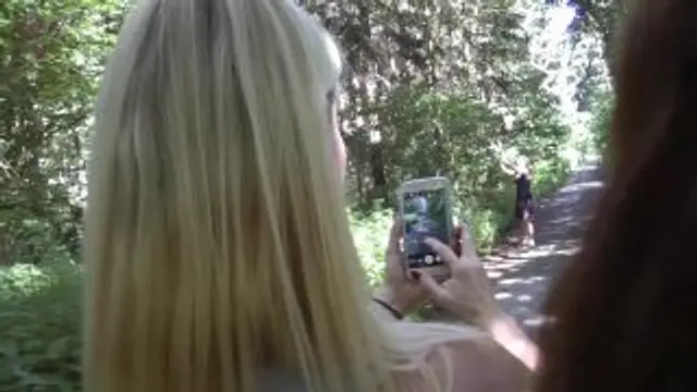 FuCKeMoN GO – LEVEL SEX