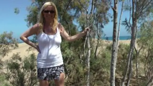 Im Süden gepisst …