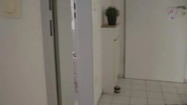 Klappe halten! Blase und schluck!