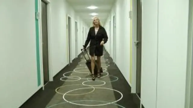 KRASS - Hotelzimmer vertauscht