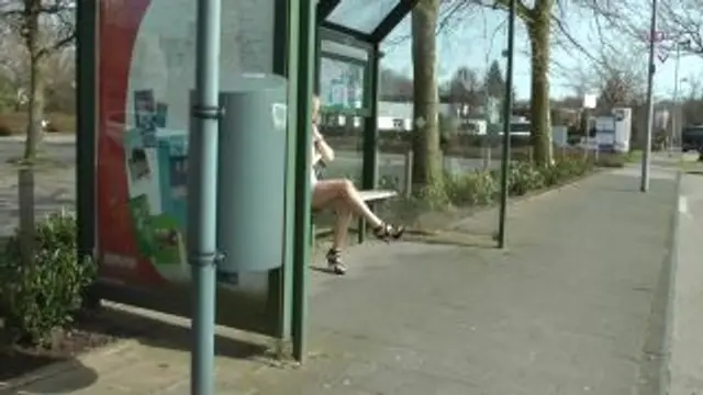 Laber nicht! – Fick mich!