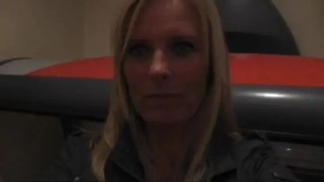 Tinas Videotagebuch-Im Solarium-