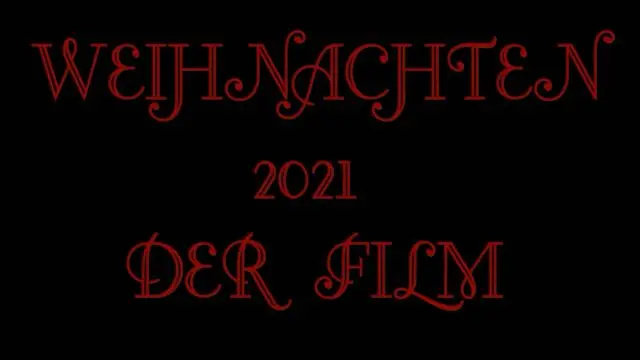 Weihnachten 2021 I DER FILM
