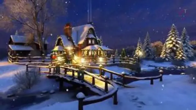 Weiße Weihnacht mit DirtyTina