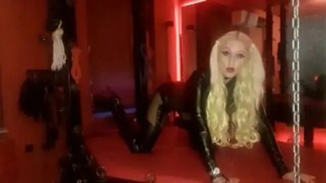 Spermageile Herrin !