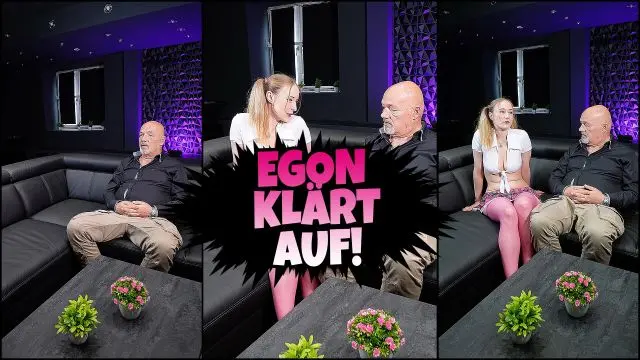 Egon klärt auf