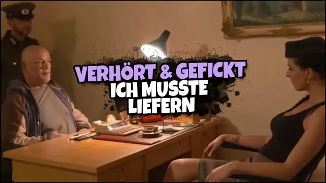 Verhört & gefickt – ich musste liefern