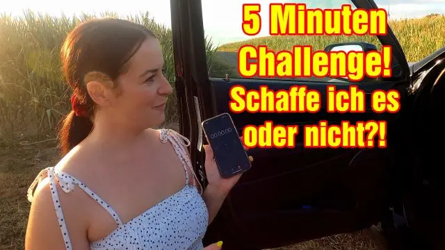 5 Minuten Challenge! Schaffe ich es oder nicht?!