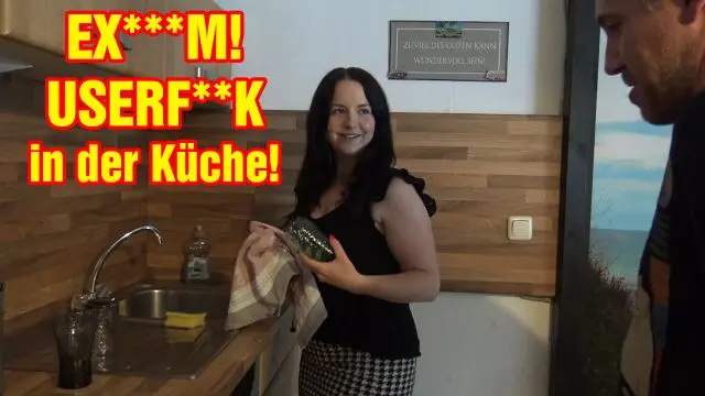 EXTREM! USERFICK in der Küche!