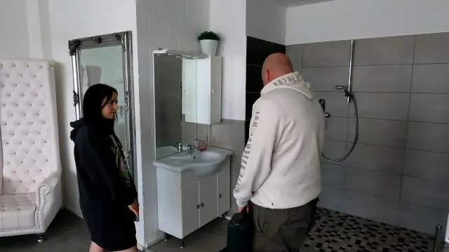 Hausmeister EXTREM! Zickenbändiger zerstört meine FOTZE!