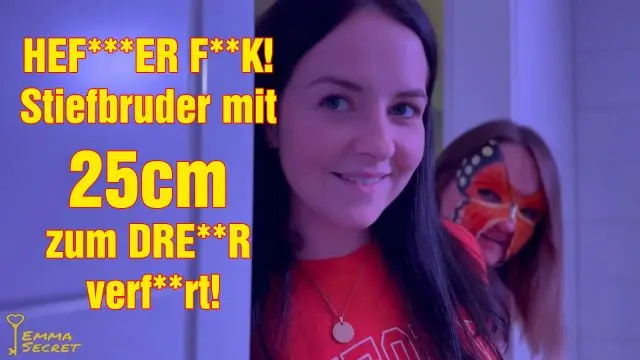 HEFTIGER FICK! Stiefbruder mit 25cm zum DREIER verführt!