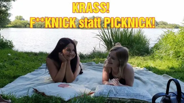 KRASS! FICKNICK statt PICKNICK!