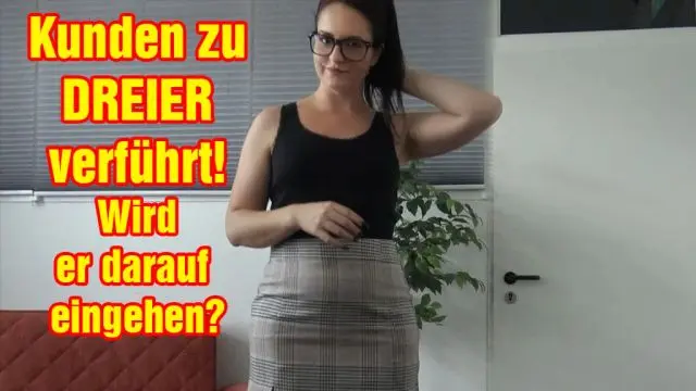 Kunden zu DREIER verführt! Wird er darauf eingehen?