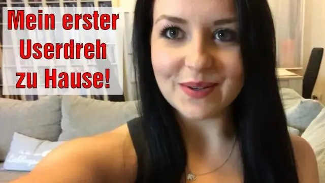 Mein erster Userdreh zu Hause!