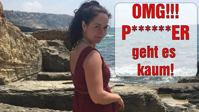 OMG! PERVERSER geht es kaum!!!