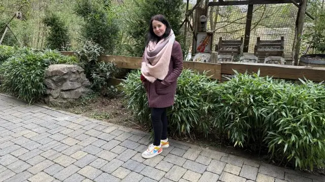 PUBLIC FICK! Im Freizeitpark erkannt und DURCHGEFICKT!