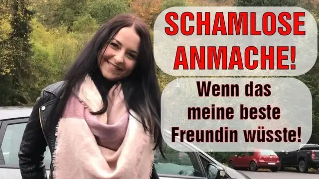 SCHAMLOSE ANMACHE! Wenn DAS meine beste Freundin wüsste!