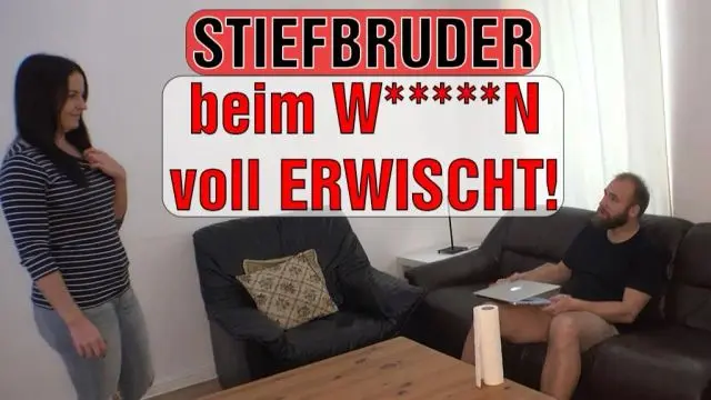 STIEFBRUDER beim WICHSEN voll ERWISCHT!