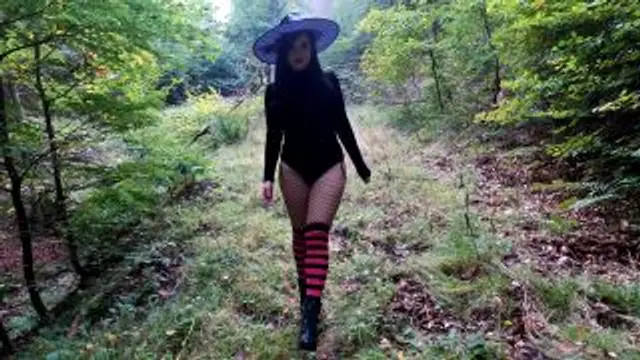The Blair Bitch! The bitch witch will get you too!
