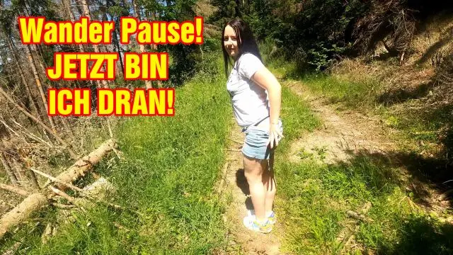 Wander Pause! JETZT BIN ICH DRAN!