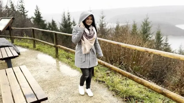 War das okay?! Mieses Wetter, geiler FICK! Outdoor CREAMPIE!