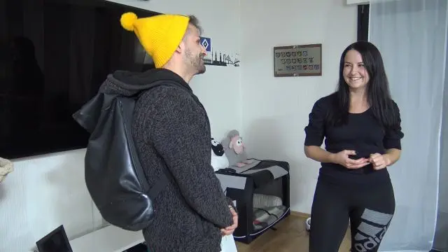 Zufall/Schicksal?Autopanne führt zum heißesten Userdreh ever