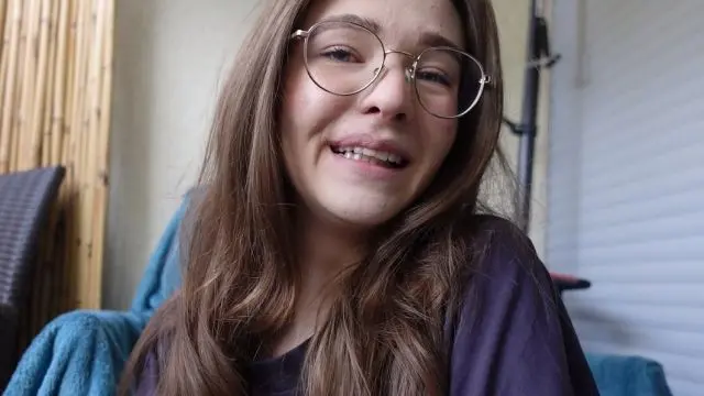 EXTREMER SQUIRT auf dem Balkon! Nachbarn können mich sehen!