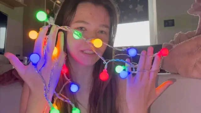 Fröhliche Orgasmen an Weihnachten :)