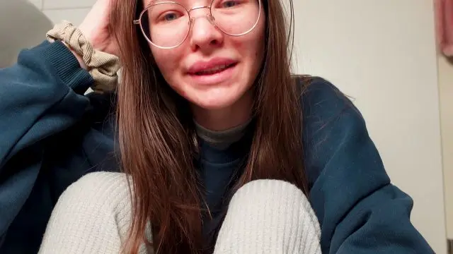 Ich veredele meinen Slip mit meinem heißen Pussy Saft!