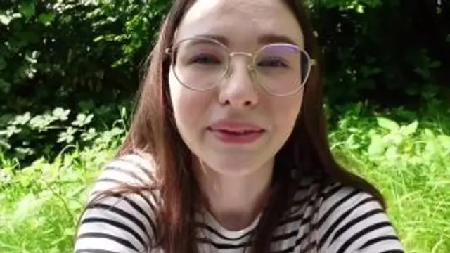 Ich werde zum Springbrunnen! Natursekt direkt aus der Quelle