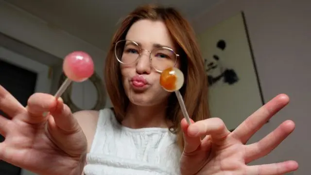 Lolly gefetzt!