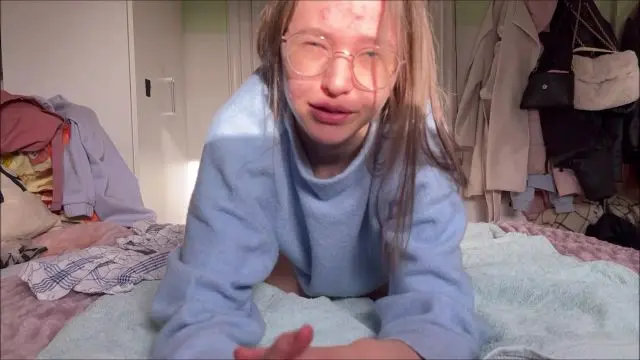 OMG Perverse Sahne Sauerein! Alles klebt ich spritze!!