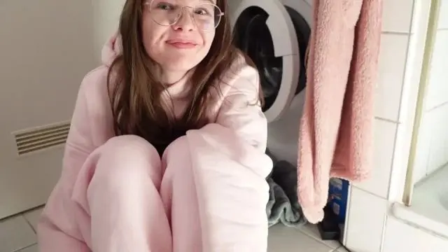 Userwunsch! Sexy in Kuschelsocken!