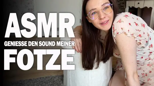 Viel zu privat! Das schmatzen musst du gehört haben!
