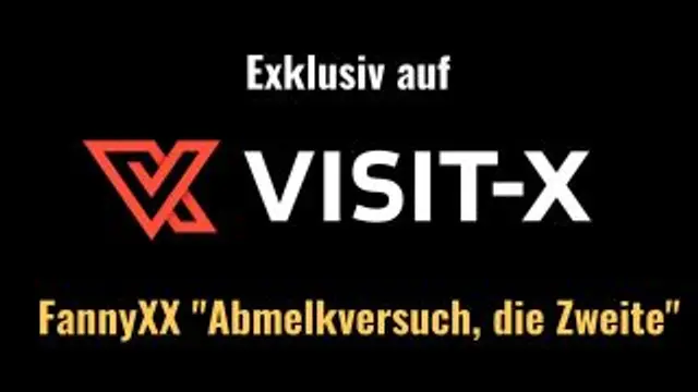 Abmelkversuch, die Zweite