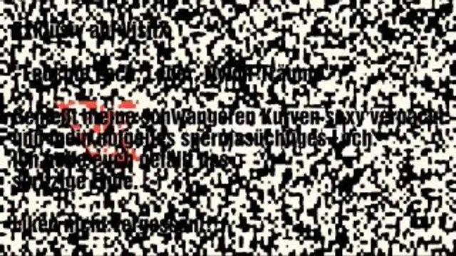 Feuchte Lack, Leder, Nylon-Träume Exklusiv: mit Spritzpussy