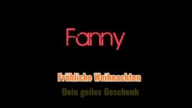 Fröhliche Weihnachten - Dein geiles Geschenk