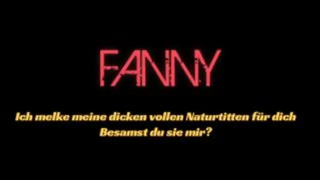 Ich melke meine dicken vollen Naturtitten für dich