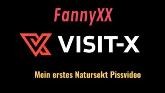 Mein erstes Natursekt Pissvideo