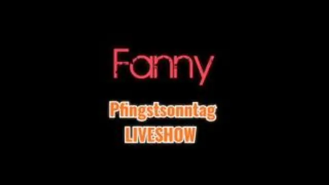Pfingstsonntag LIVESHOW - Squirt Marathon
