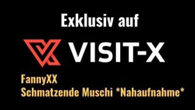 Schmatzende Muschi *Nahaufnahme*