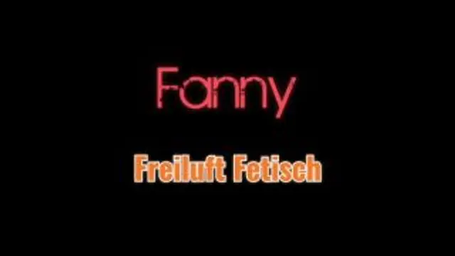 WETTBEWERB Freiluft Fetisch "Ultrageil am See"