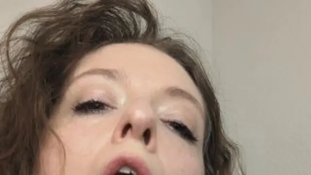 Abgefickter Nylonschwanz