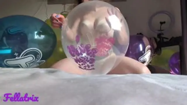 Bunter Osterknall 🎈💥